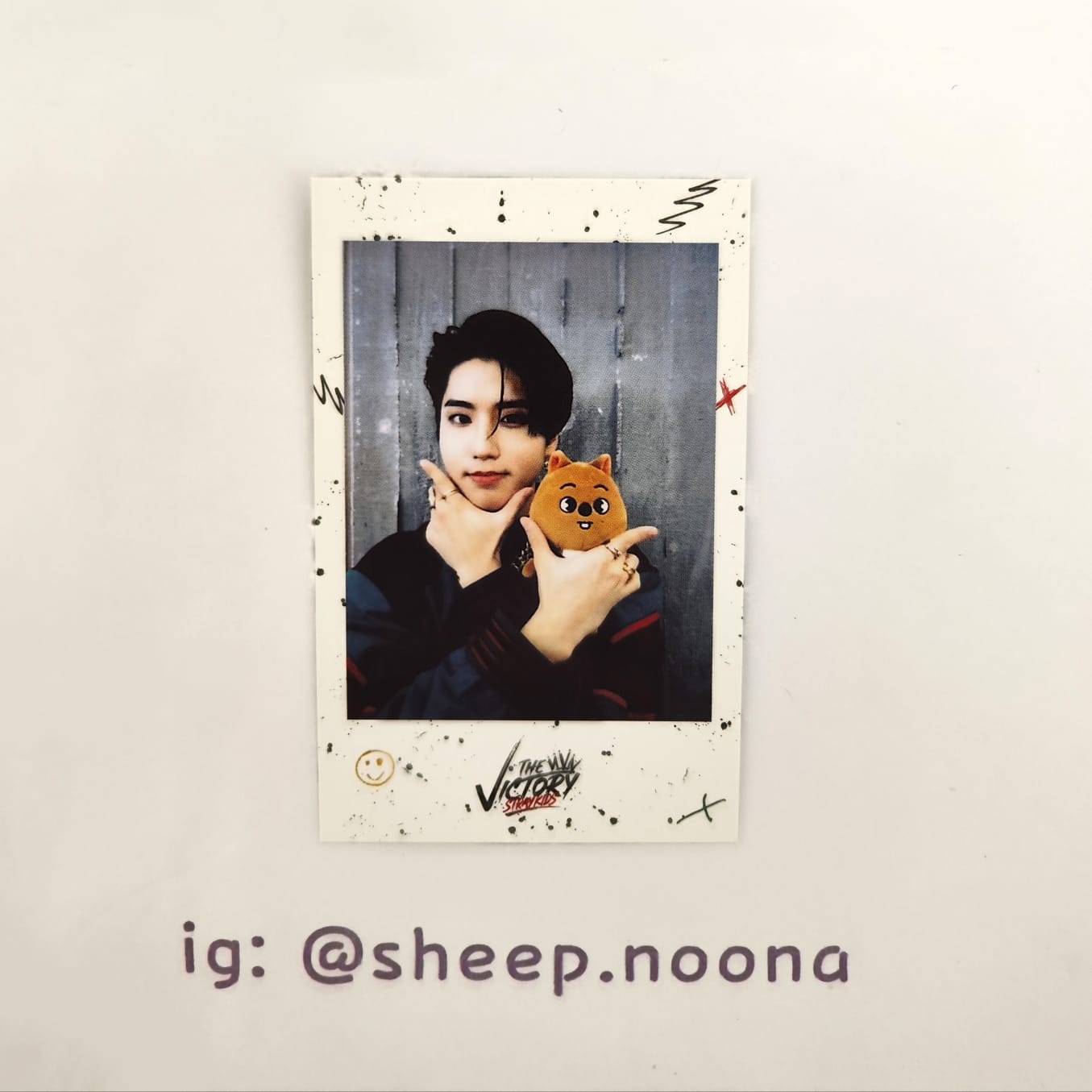 Photocards Han SKZ