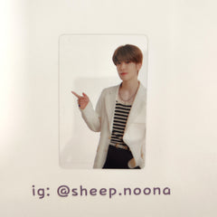 Photocards Jaehyun NCT 127