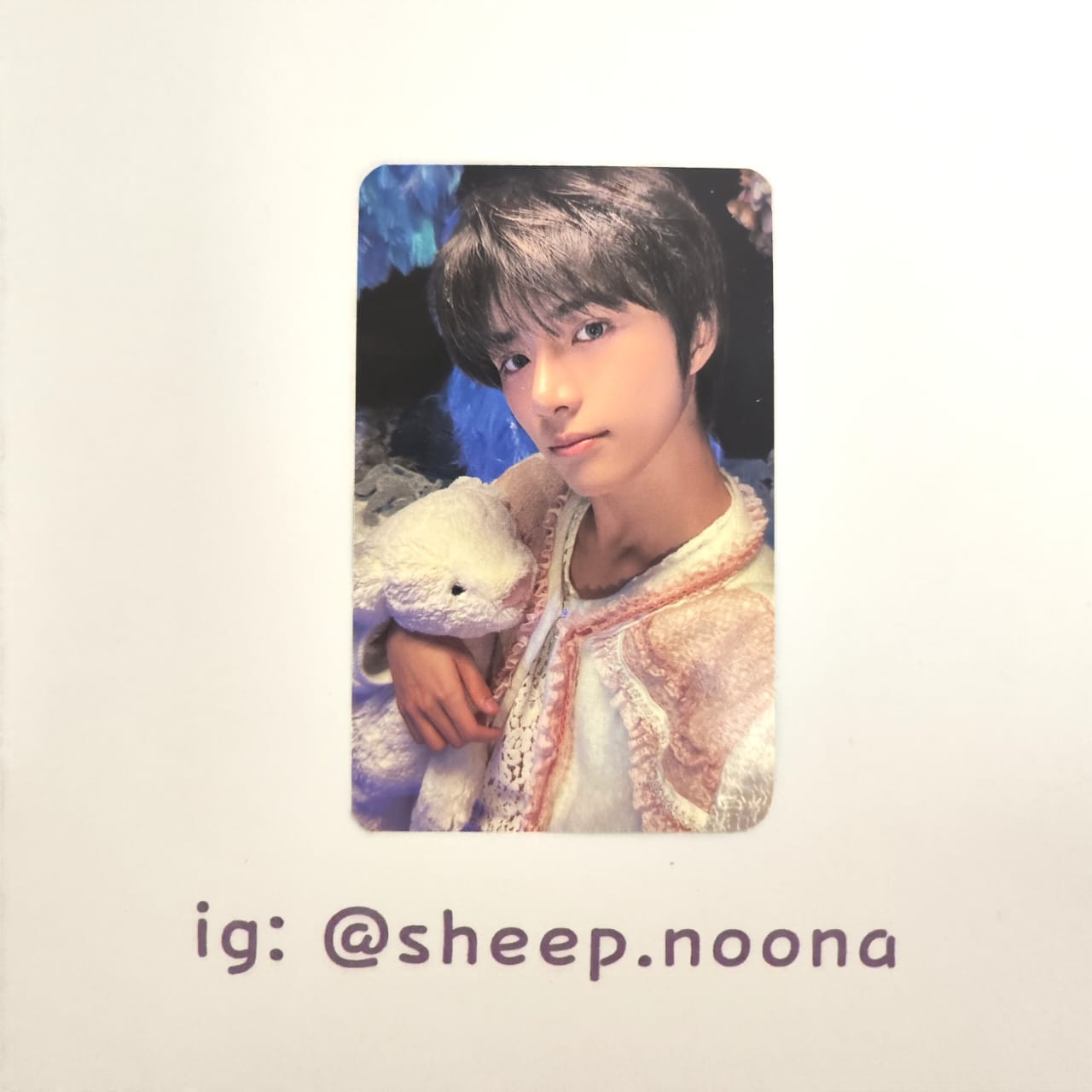 Photocards Beomgyu TXT