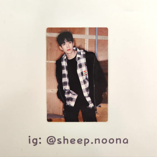 Photocards DK Seventeen