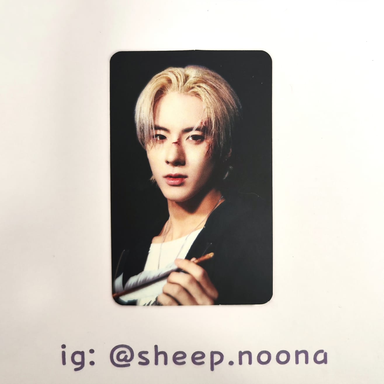 Photocards Eric The Boyz