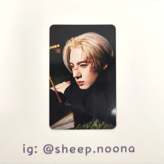 Photocards Eric The Boyz