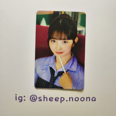 Photocards Rei Ive