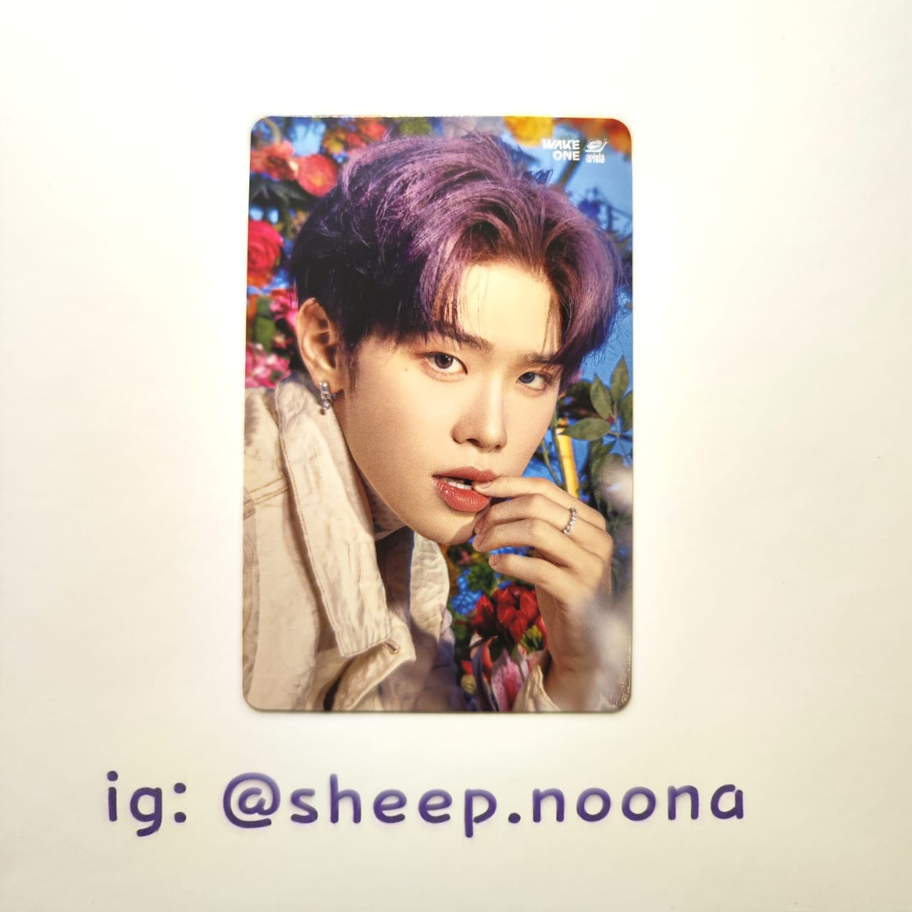 Photocards Taerae ZB1
