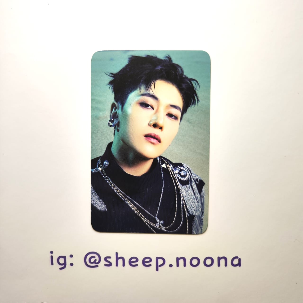 Photocards Matthew ZB1