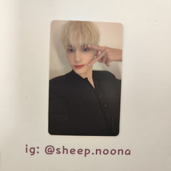 Photocards Hueningkai TXT