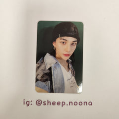 Photocards Hyunjin SKZ