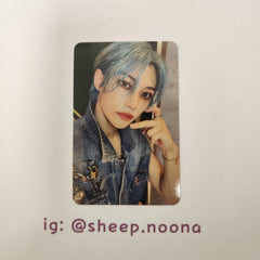 Photocards Felix SKZ