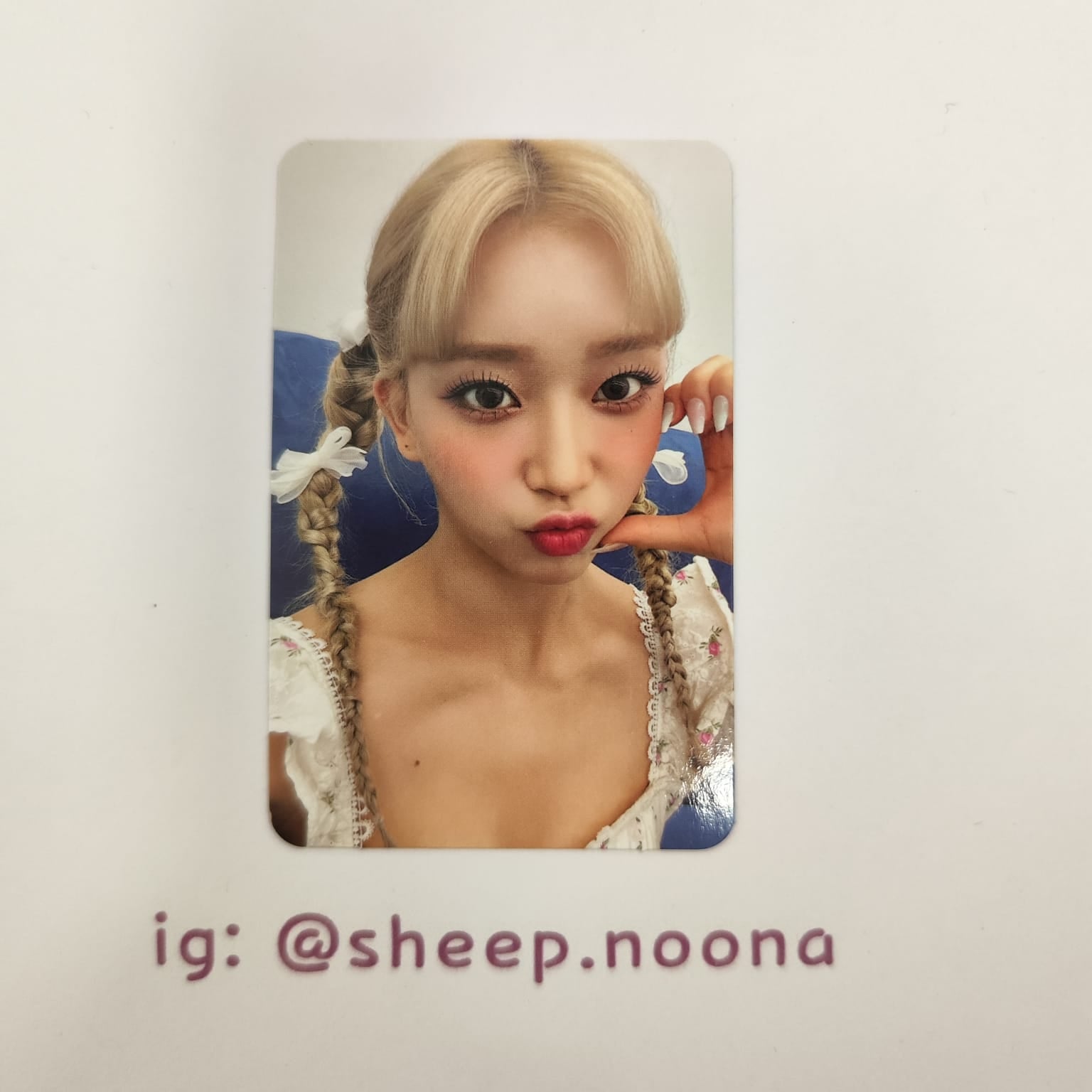 Photocards Stayc