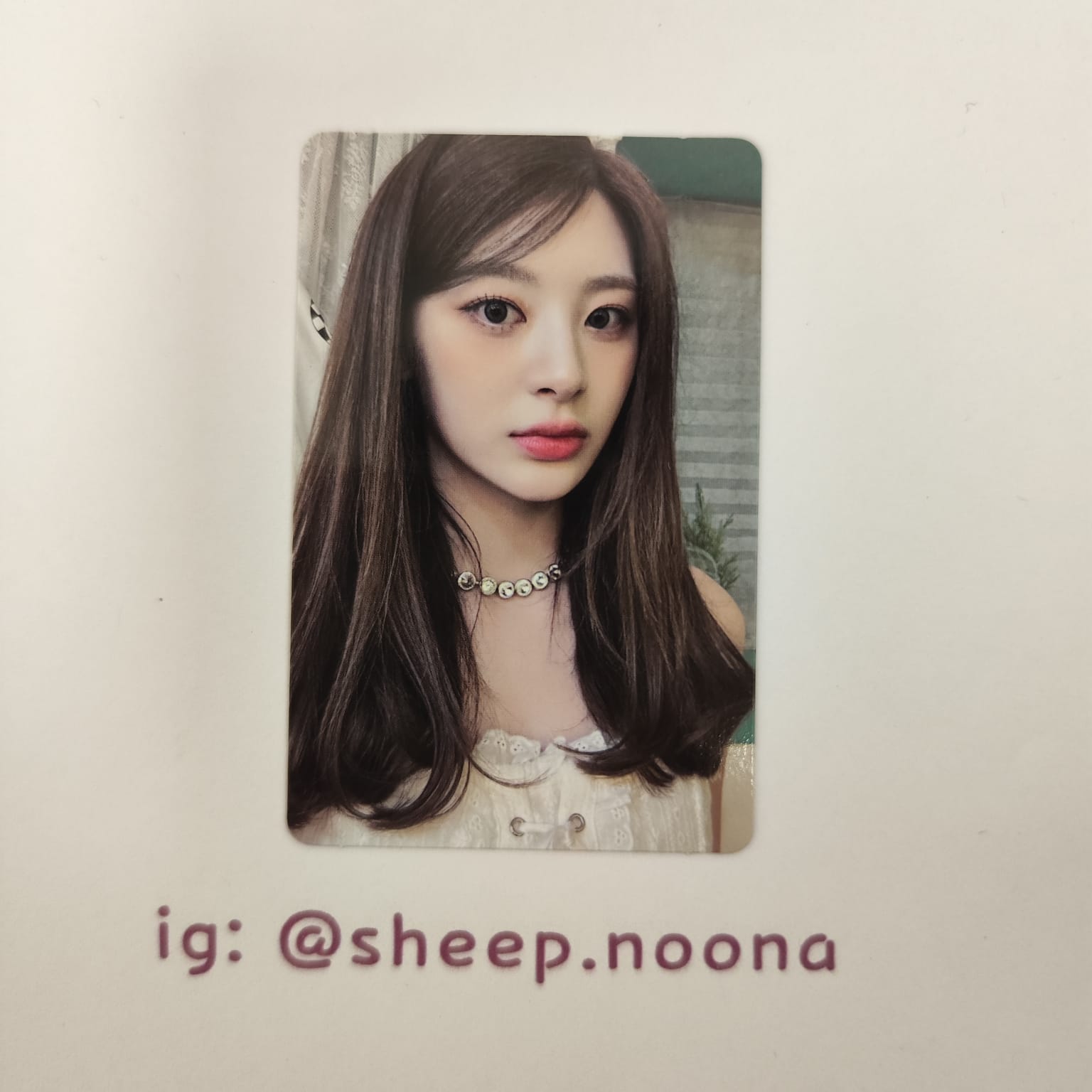 Photocards Stayc