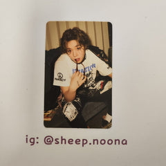 Photocards Park Jihoon