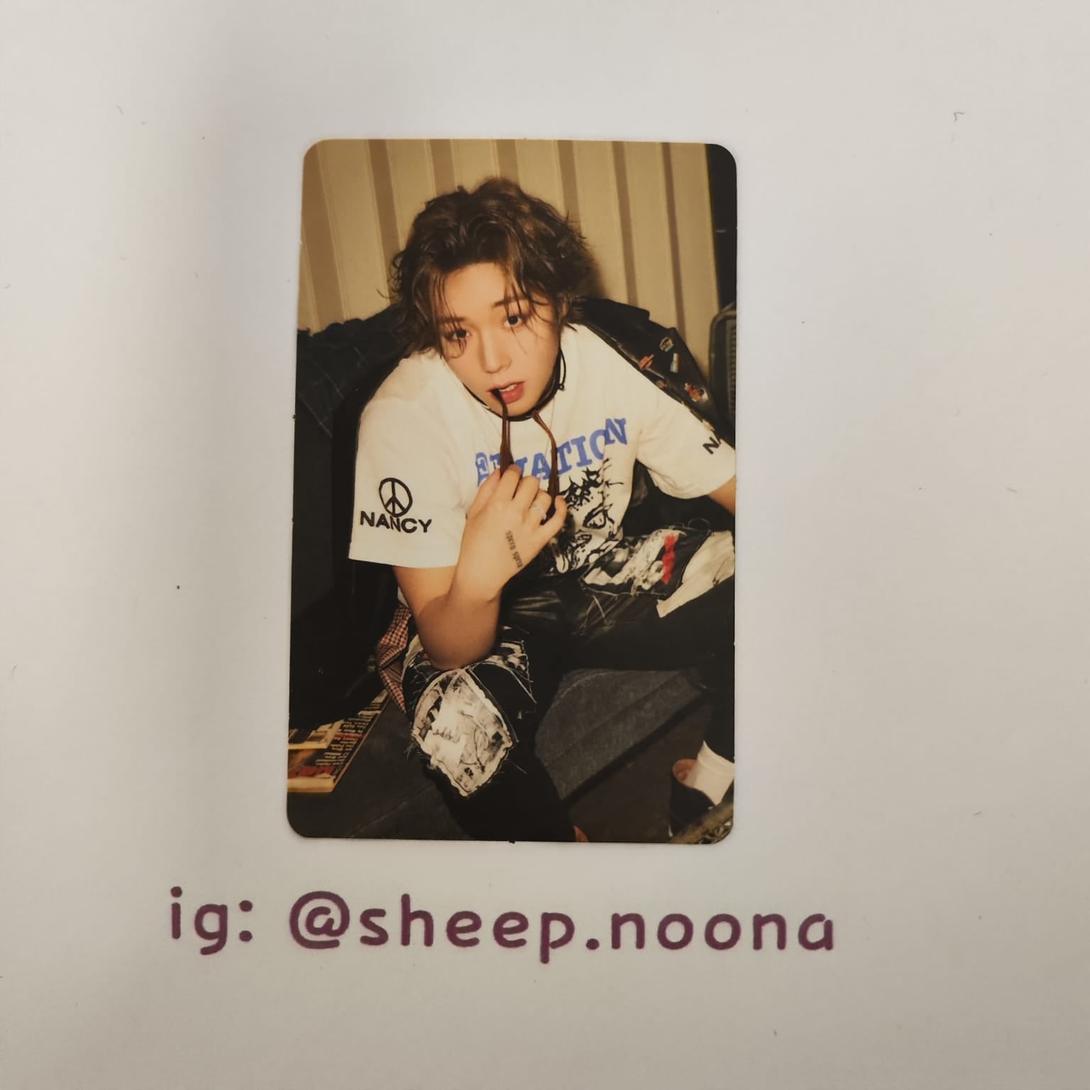 Photocards Park Jihoon