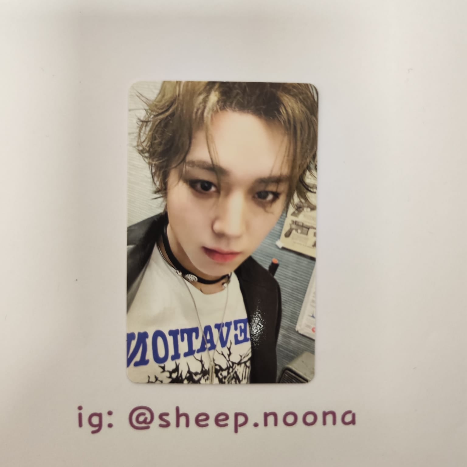 Photocards Park Jihoon