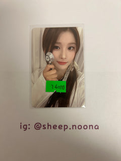 Photocards Sullyoon NMIXX
