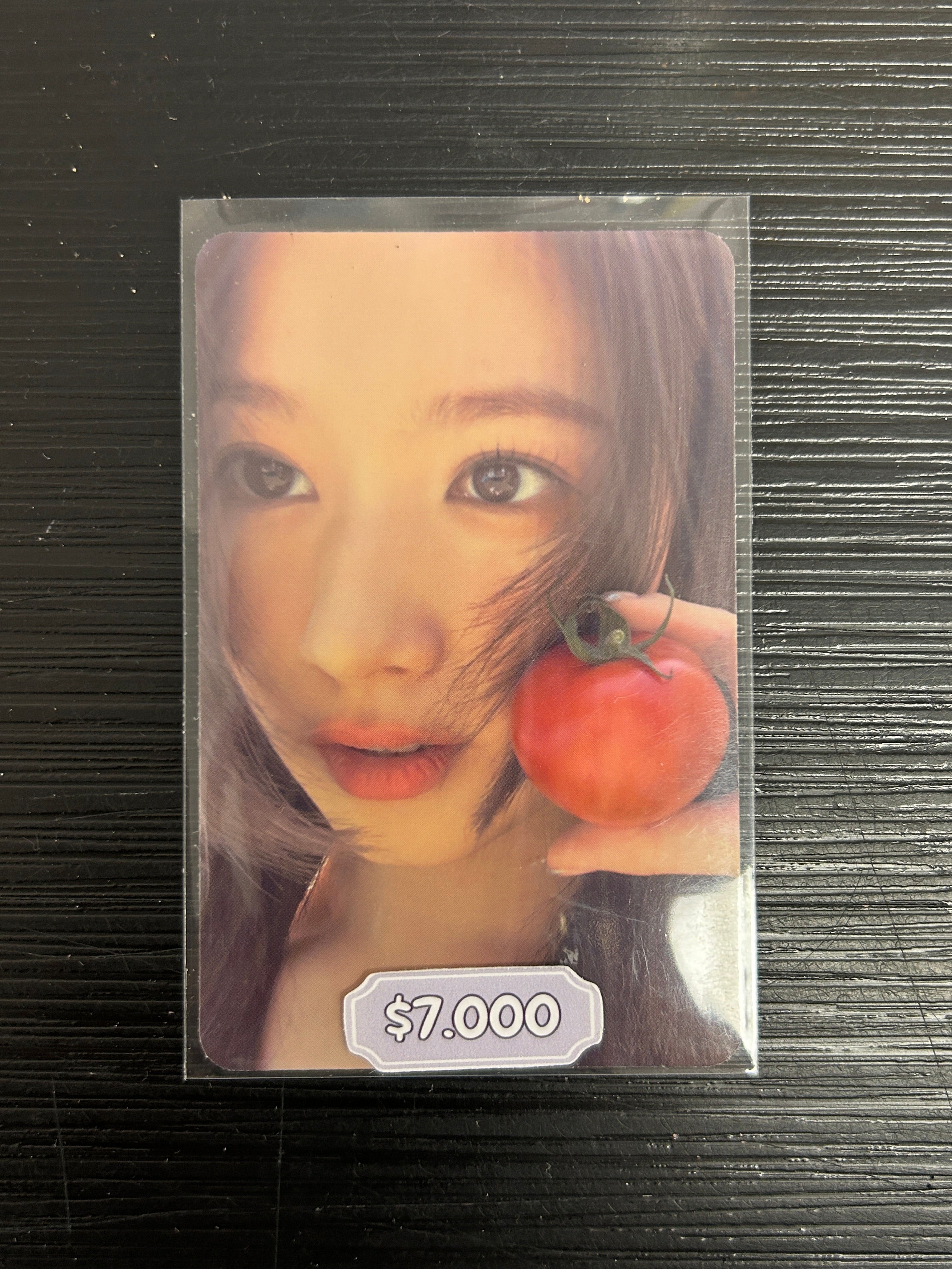 Photocard Sana Twice