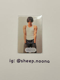 Photocards Yeonjun TXT