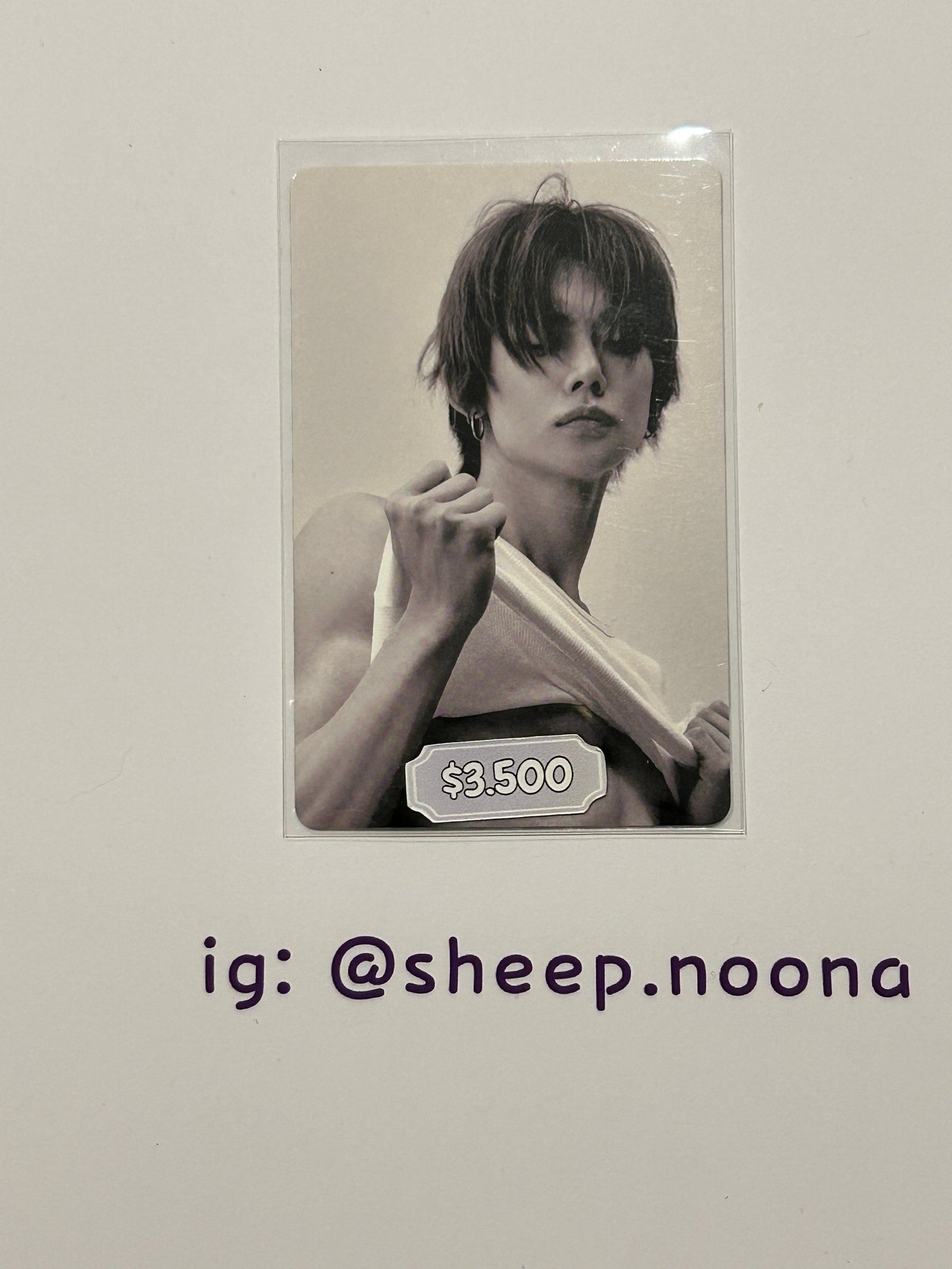 Photocards Yeonjun TXT