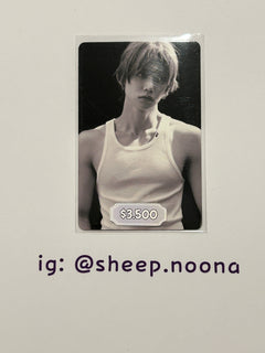 Photocards Yeonjun TXT