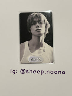 Photocards Yeonjun TXT