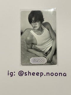 Photocards Yeonjun TXT