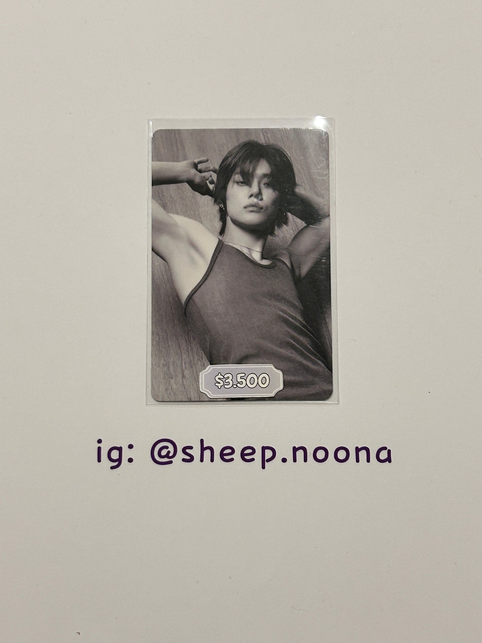 Photocards Yeonjun TXT