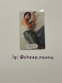 Photocards Yeonjun TXT