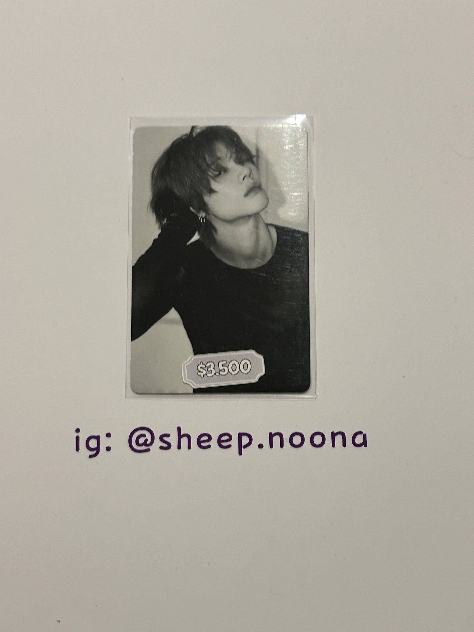 Photocards Yeonjun TXT