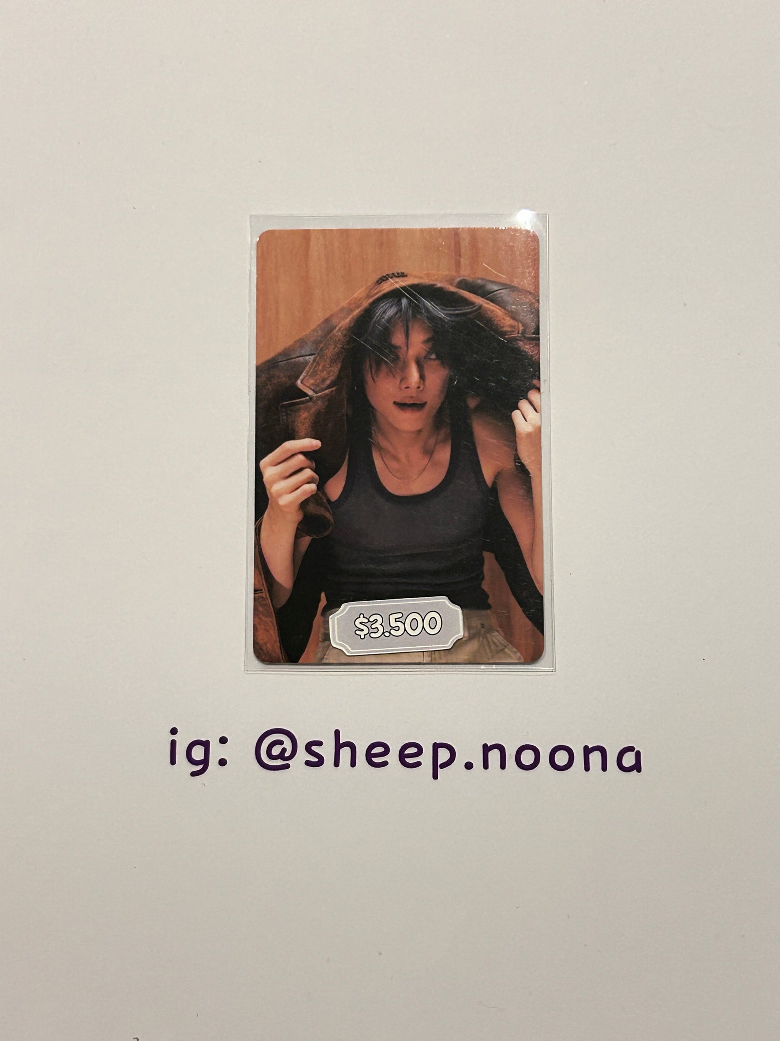 Photocards Yeonjun TXT