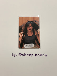 Photocards Yeonjun TXT