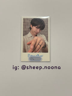 Photocards Jaehyun Boynextdoor