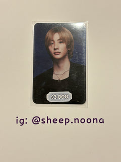 Photocards Anton Riize