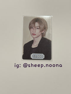 Photocards Anton Riize