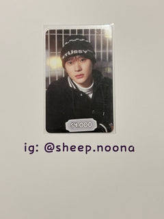 Photocards Anton Riize