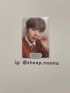 Photocards Shotaro Riize