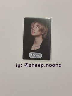 Photocards Anton Riize