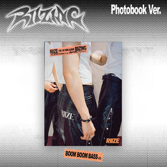 RIIZE – RIIZING [THE 1ST MINI ALBUM]