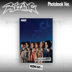 RIIZE – RIIZING [THE 1ST MINI ALBUM]
