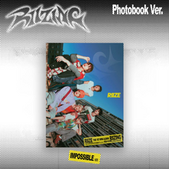 RIIZE – RIIZING [THE 1ST MINI ALBUM]