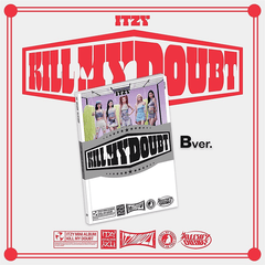 ITZY - KILL MY DOUBT [Mini album]