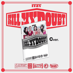 ITZY - KILL MY DOUBT [Mini album]