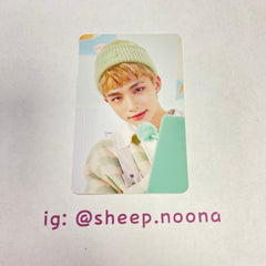 Photocards Hyunjin SKZ