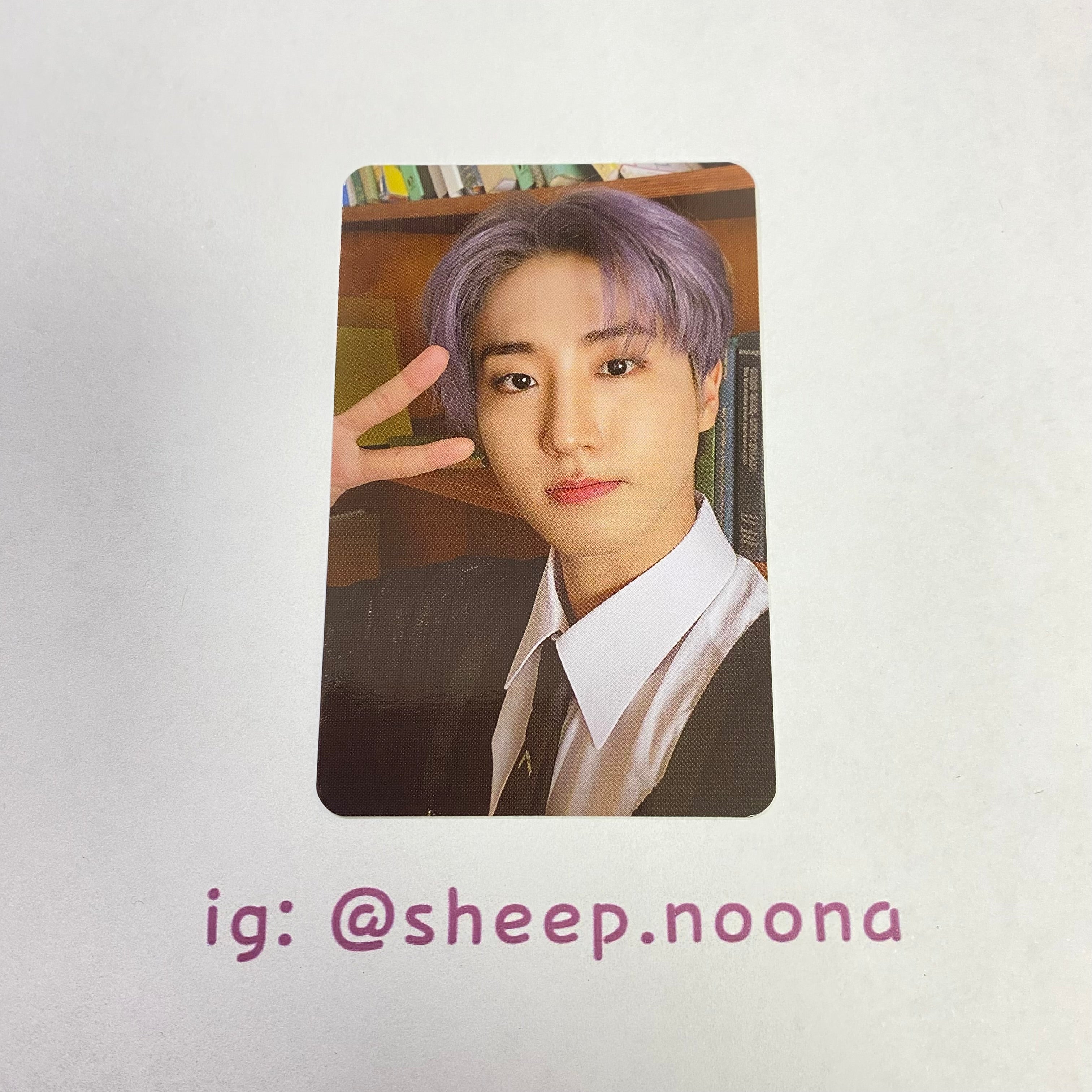Photocards Han SKZ