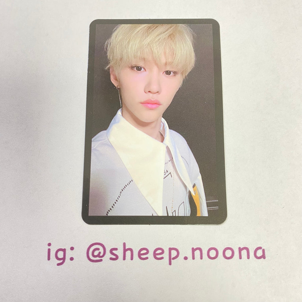 Photocards Felix SKZ