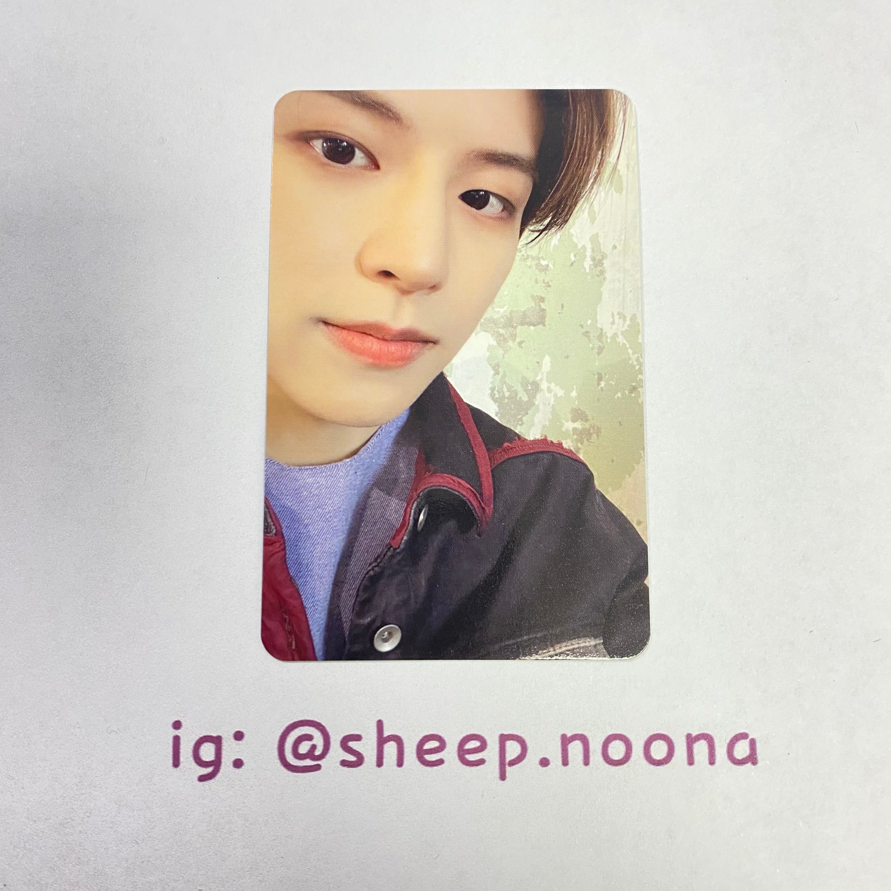 Photocards Seungmin SKZ