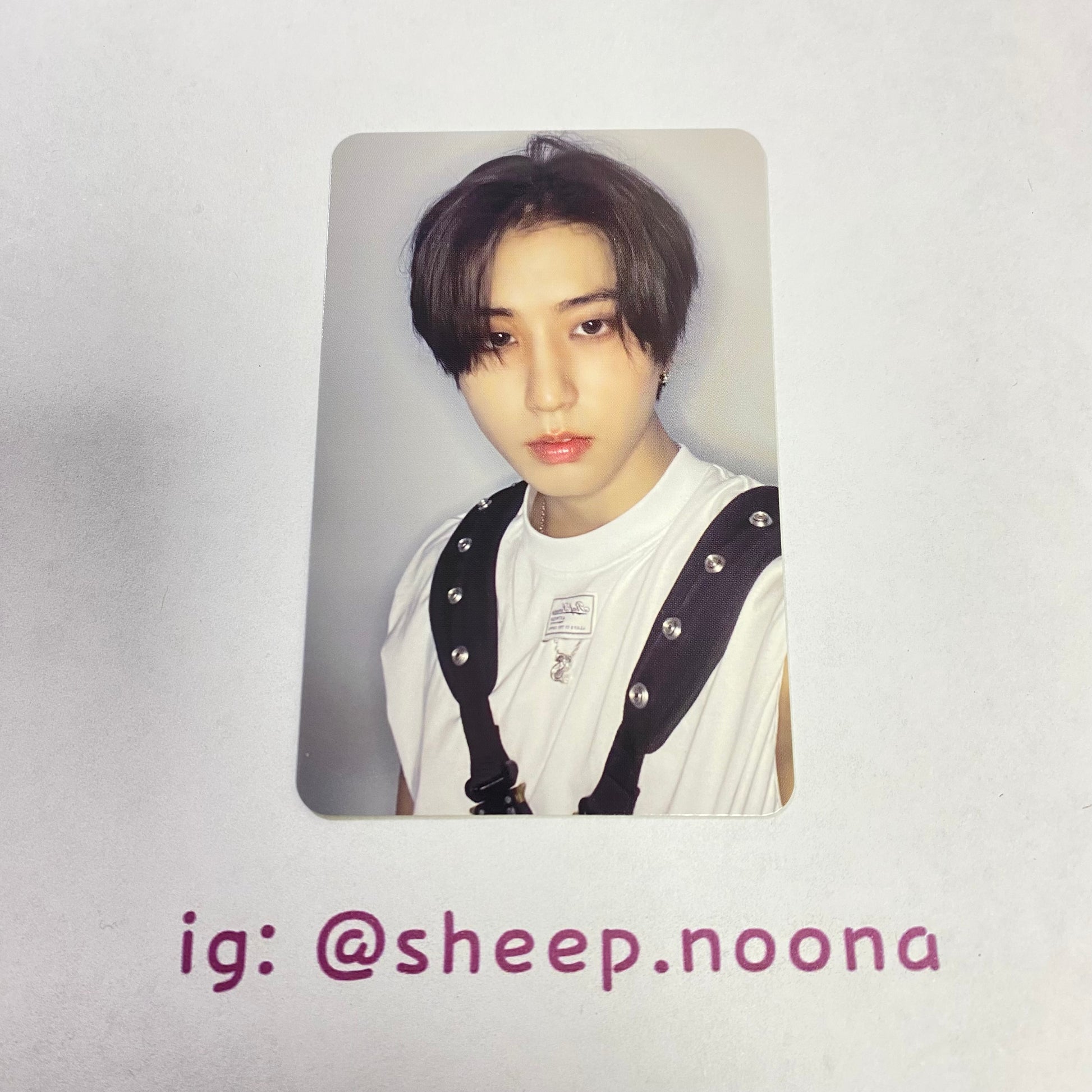 Photocards Han SKZ