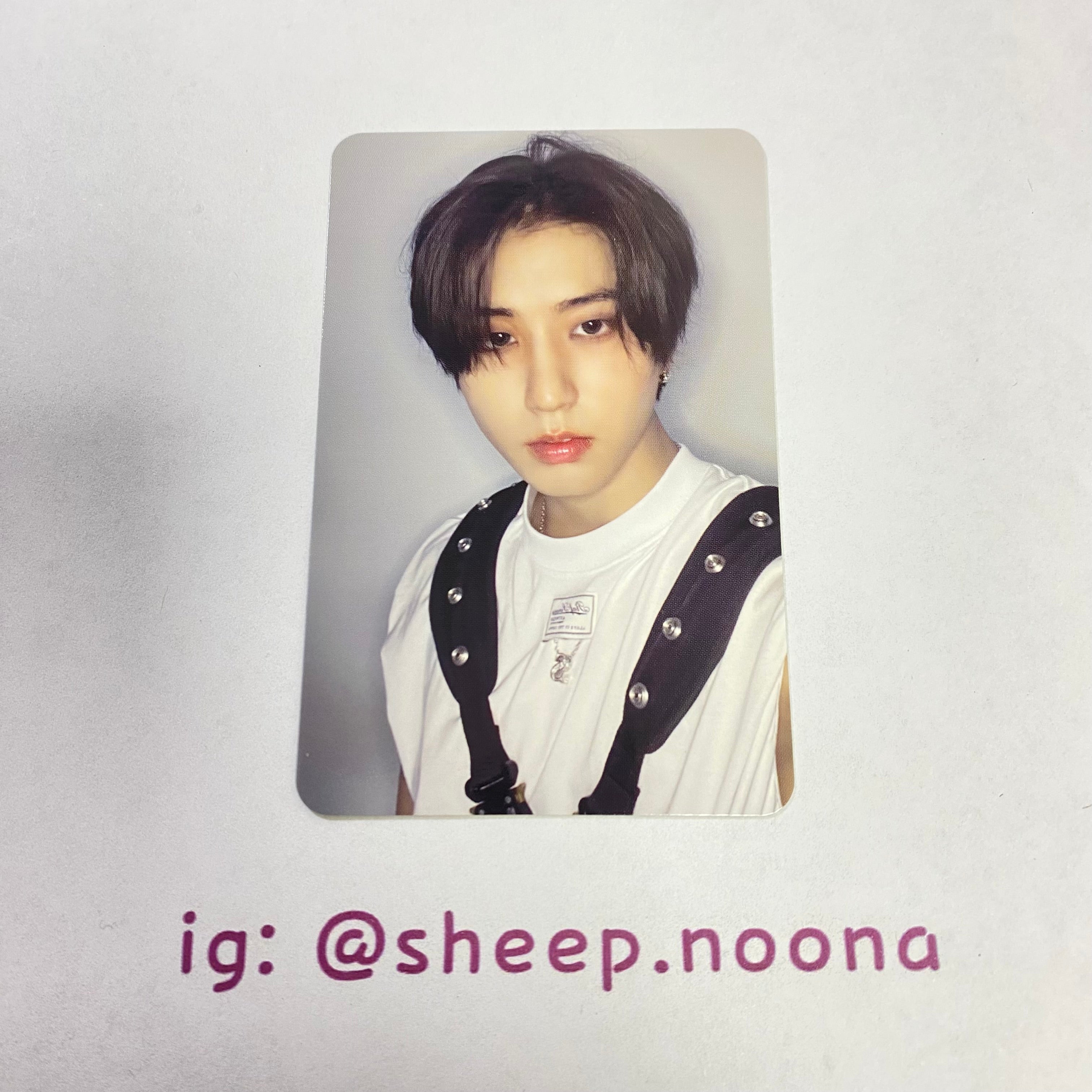 Photocards Han SKZ