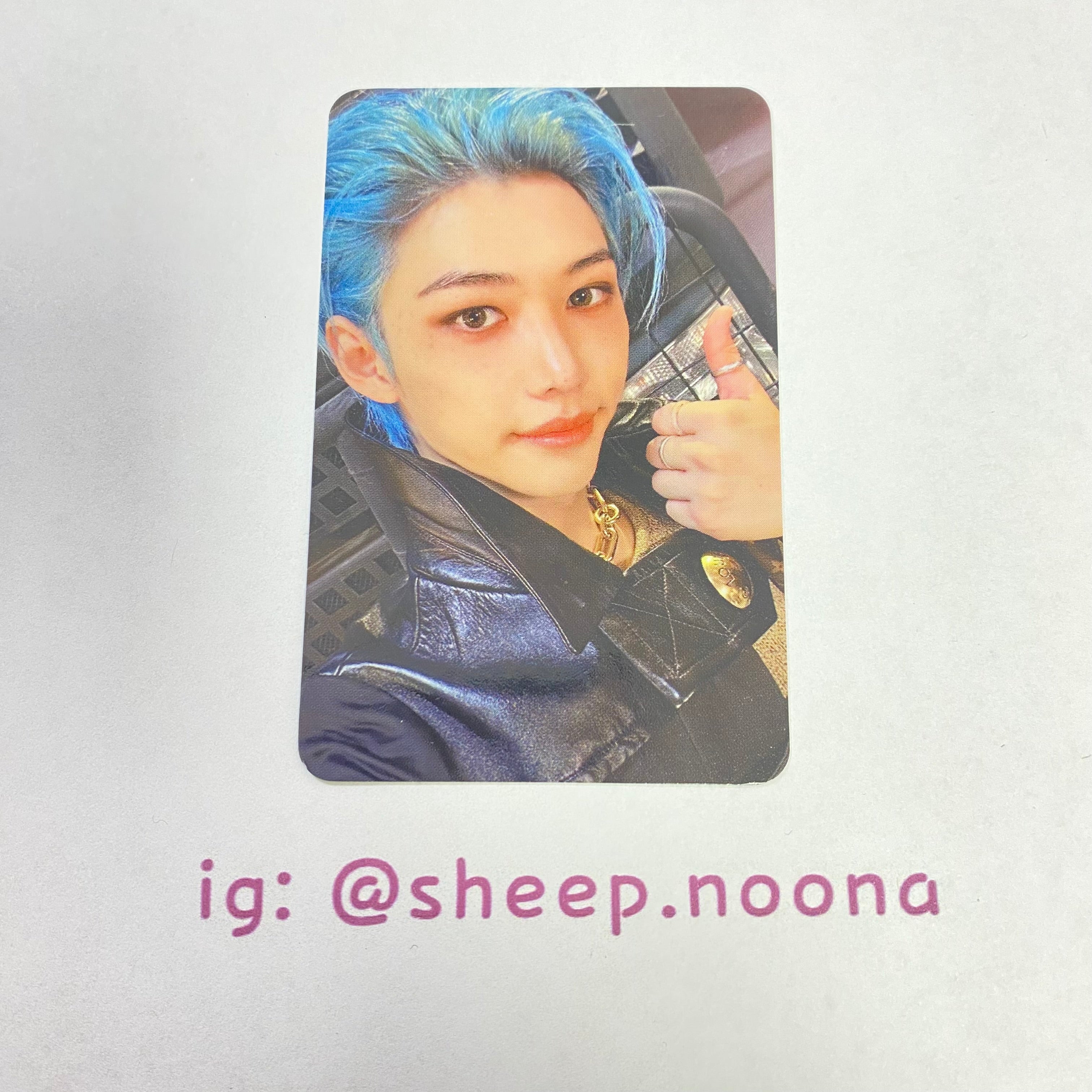 Photocards Felix SKZ