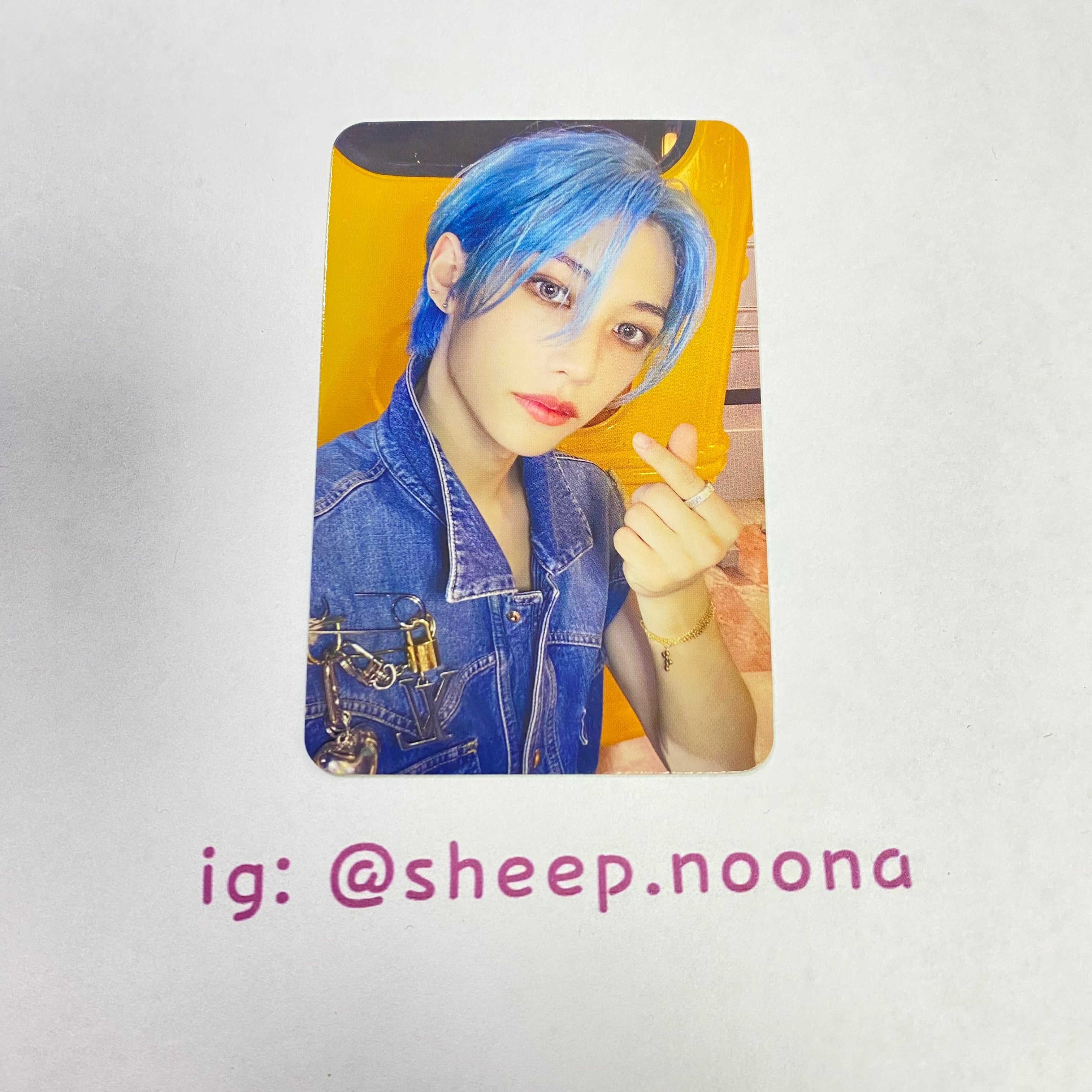 Photocards Felix SKZ