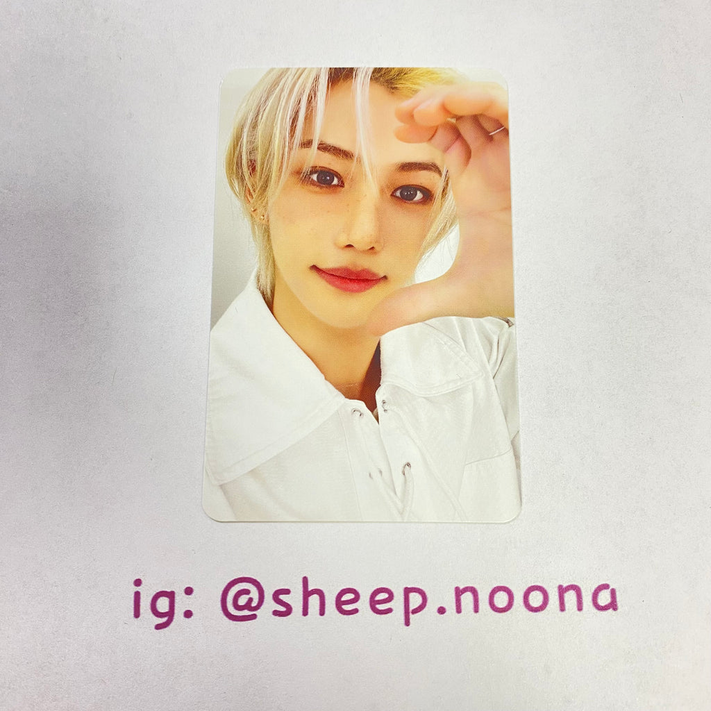 Photocards Felix SKZ