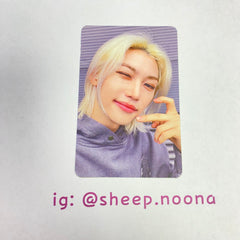 Photocards Felix SKZ